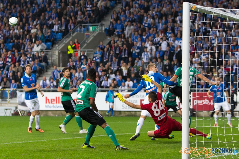13. kolejka T-Mobile Ekstraklasy Lech Poznań - Legia Warszawa Foto: lepszyPOZNAN.pl / Piotr Rychter 13. kolejka T-Mobile Ekstraklasy Lech Poznań - Legia Warszawa Foto: lepszyPOZNAN.pl / Piotr Rychter