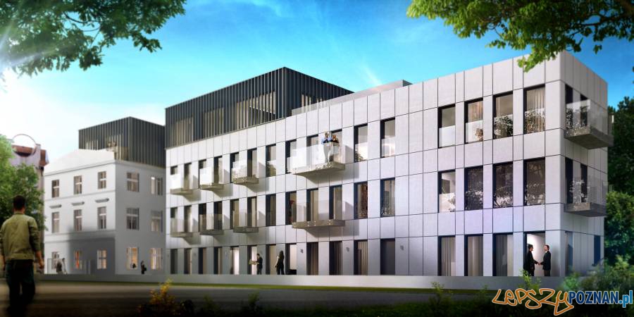 Nowa inwestycja przy ulicy Ostrówek (2) Foto: Nowa inwestycja przy ulicy Ostrówek (2) Foto: