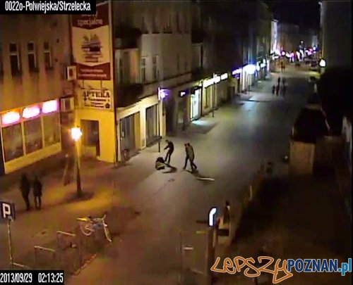 Sprawcy-pobicia-pod-kluczem (4) Foto: Straż Miejska Sprawcy-pobicia-pod-kluczem (4) Foto: Straż Miejska