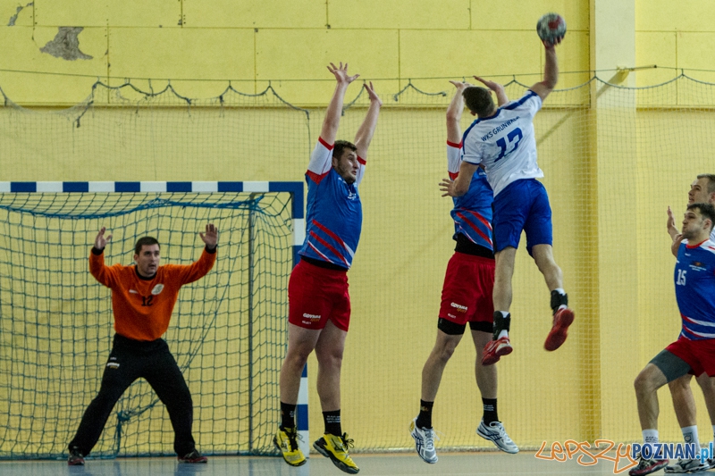 WKS Grunwald Poznań - Kar-Do-Spójnia Gdynia 32-24 (10-14) - Poznań 16.11.2013 r. Foto: LepszyPOZNAN.pl / Paweł Rychter WKS Grunwald Poznań - Kar-Do-Spójnia Gdynia 32-24 (10-14) - Poznań 16.11.2013 r. Foto: LepszyPOZNAN.pl / Paweł Rychter