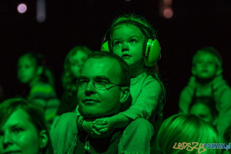 Luxfest 2013 - Arka Noego - Poznań 16.11.2013 r. Foto: LepszyPOZNAN.pl / Paweł Rychter Luxfest 2013 - Arka Noego - Poznań 16.11.2013 r. Foto: LepszyPOZNAN.pl / Paweł Rychter