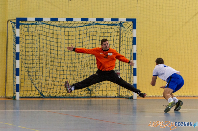 WKS Grunwald Poznań - Kar-Do-Spójnia Gdynia 32-24 (10-14) - Poznań 16.11.2013 r. Foto: LepszyPOZNAN.pl / Paweł Rychter WKS Grunwald Poznań - Kar-Do-Spójnia Gdynia 32-24 (10-14) - Poznań 16.11.2013 r. Foto: LepszyPOZNAN.pl / Paweł Rychter