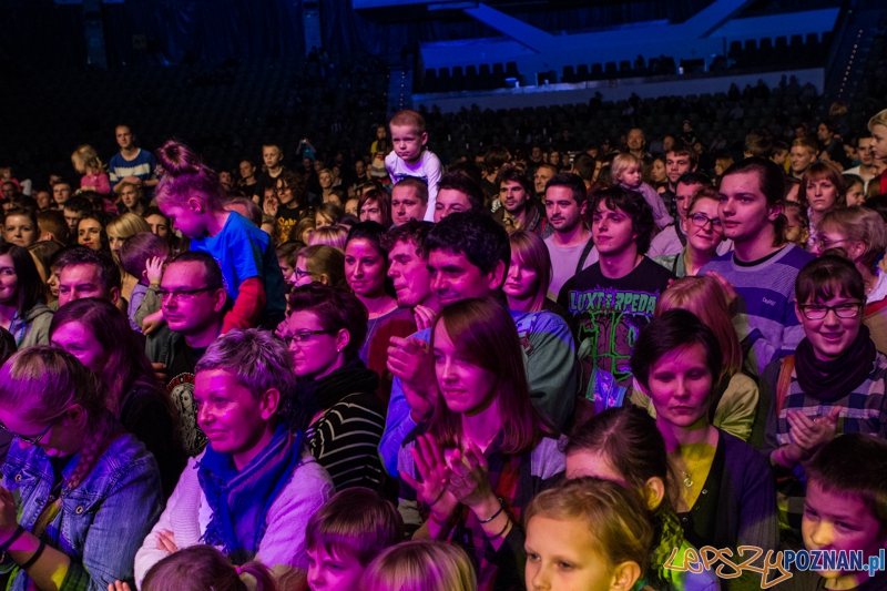 Luxfest 2013 - Arka Noego - Poznań 16.11.2013 r. Foto: LepszyPOZNAN.pl / Paweł Rychter Luxfest 2013 - Arka Noego - Poznań 16.11.2013 r. Foto: LepszyPOZNAN.pl / Paweł Rychter
