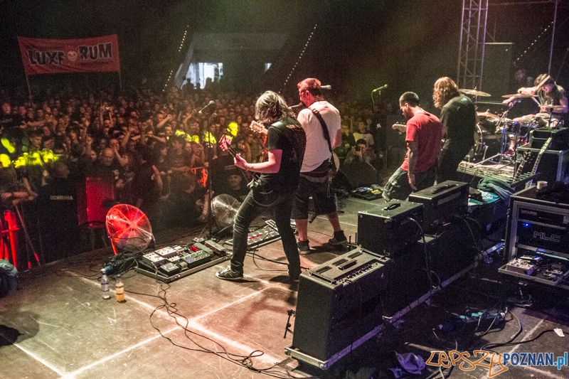 Luxfest 2013 - Luxtorpeda - Poznań 16.11.2013 r. Foto: LepszyPOZNAN.pl / Paweł Rychter Luxfest 2013 - Luxtorpeda - Poznań 16.11.2013 r. Foto: LepszyPOZNAN.pl / Paweł Rychter