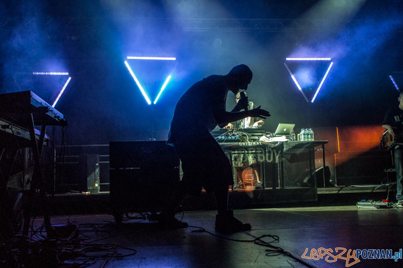 Luxfest 2013 - GrubSon - Poznań 16.11.2013 r. Foto: LepszyPOZNAN.pl / Paweł Rychter Luxfest 2013 - GrubSon - Poznań 16.11.2013 r. Foto: LepszyPOZNAN.pl / Paweł Rychter
