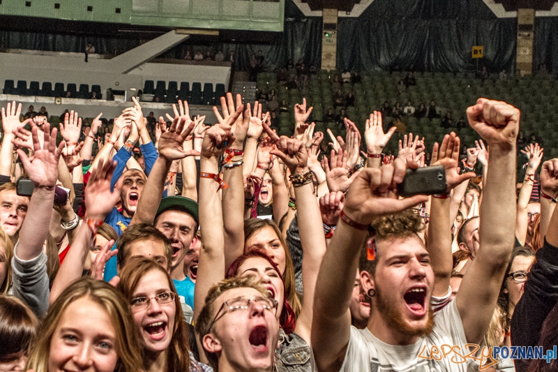 Luxfest 2013 - GrubSon - Poznań 16.11.2013 r. Foto: LepszyPOZNAN.pl / Paweł Rychter Luxfest 2013 - GrubSon - Poznań 16.11.2013 r. Foto: LepszyPOZNAN.pl / Paweł Rychter