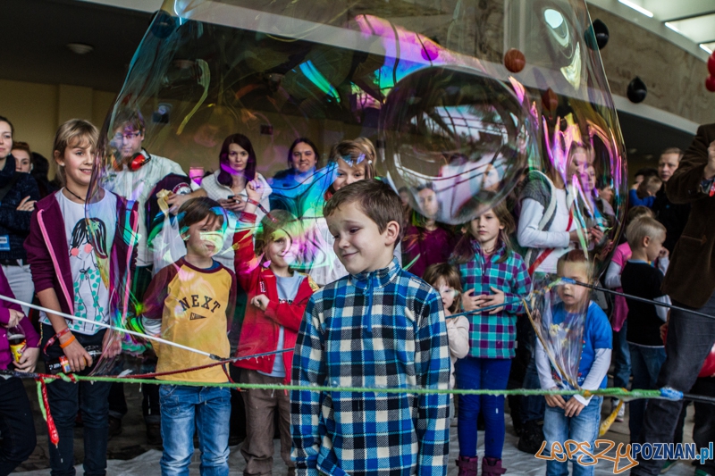 Luxfest 2013 - Strefa Rodzinna - Poznań 16.11.2013 r. Foto: LepszyPOZNAN.pl / Paweł Rychter Luxfest 2013 - Strefa Rodzinna - Poznań 16.11.2013 r. Foto: LepszyPOZNAN.pl / Paweł Rychter