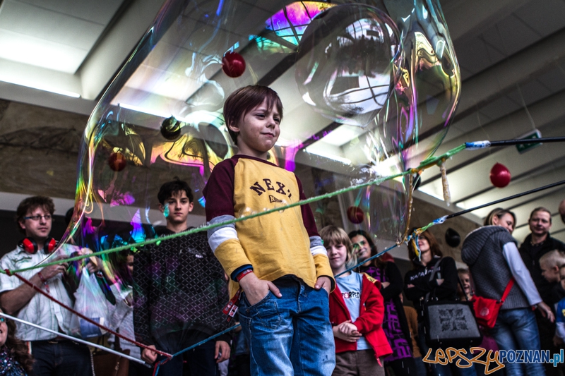 Luxfest 2013 - Strefa Rodzinna - Poznań 16.11.2013 r. Foto: LepszyPOZNAN.pl / Paweł Rychter Luxfest 2013 - Strefa Rodzinna - Poznań 16.11.2013 r. Foto: LepszyPOZNAN.pl / Paweł Rychter