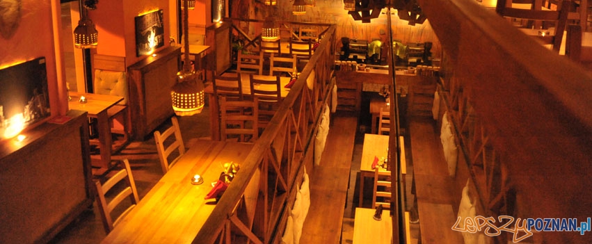 2 poziomy a Chatce Babuni Foto: Qlinarny Qń - Daniel Konieczny 2 poziomy a Chatce Babuni Foto: Qlinarny Qń - Daniel Konieczny