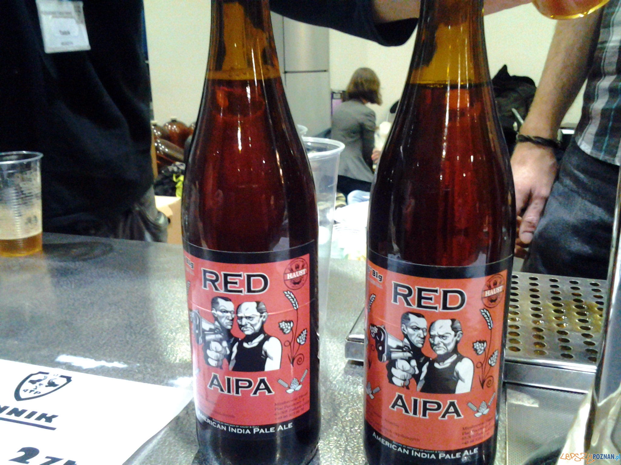 Poznańskie Targi Piwne Foto: lepszyPOZNAN.pl / tab 10.1 Poznańskie Targi Piwne Foto: lepszyPOZNAN.pl / tab 10.1