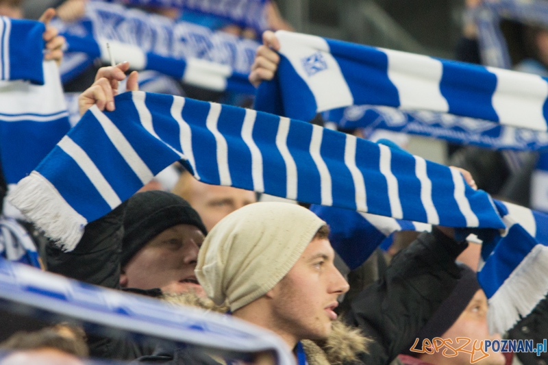 18. kolejka T-Mobile Ekstraklasy - Lech Poznań - Zagłębie Lubin, 30.11.2013 r. (najlepsi kibice na świecie) Foto: lepszyPOZNAN.pl / Piotr Rychter 18. kolejka T-Mobile Ekstraklasy - Lech Poznań - Zagłębie Lubin, 30.11.2013 r. (najlepsi kibice na świecie) Foto: lepszyPOZNAN.pl / Piotr Rychter