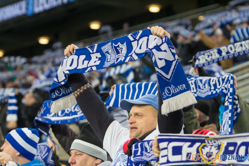 18. kolejka T-Mobile Ekstraklasy - Lech Poznań - Zagłębie Lubin, 30.11.2013 r. (najlepsi kibice na świecie) Foto: lepszyPOZNAN.pl / Piotr Rychter 18. kolejka T-Mobile Ekstraklasy - Lech Poznań - Zagłębie Lubin, 30.11.2013 r. (najlepsi kibice na świecie) Foto: lepszyPOZNAN.pl / Piotr Rychter