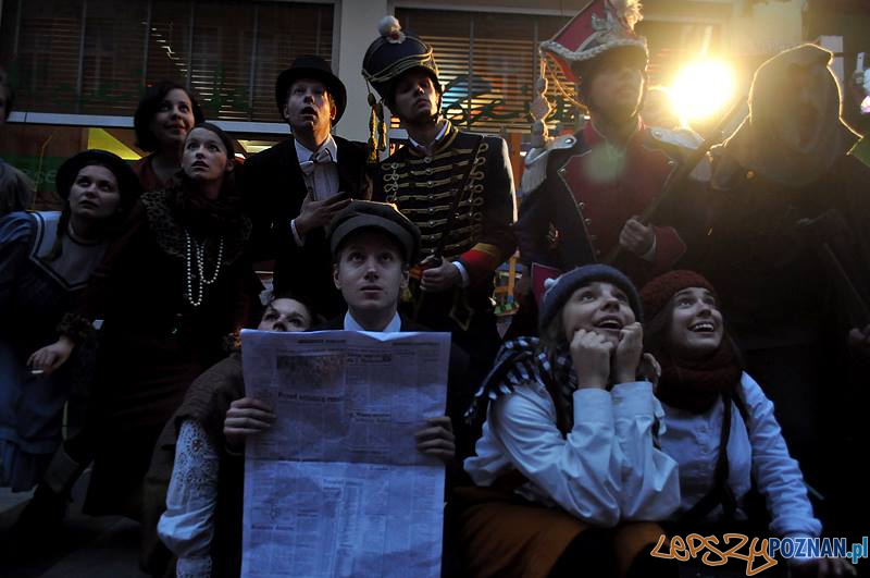 Święto Niepodległości i Imieniny Ulicy - 11.11.2013 Foto: Ewa Krantz Święto Niepodległości i Imieniny Ulicy - 11.11.2013 Foto: Ewa Krantz