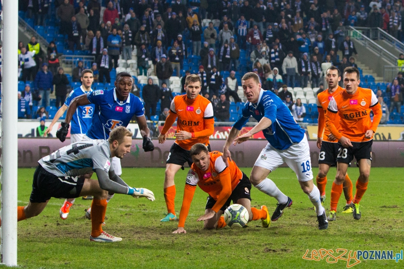 18. kolejka T-Mobile Ekstraklasy - Lech Poznań - Zagłębie Lubin, 30.11.2013 r. Foto: lepszyPOZNAN.pl / Piotr Rychter 18. kolejka T-Mobile Ekstraklasy - Lech Poznań - Zagłębie Lubin, 30.11.2013 r. Foto: lepszyPOZNAN.pl / Piotr Rychter