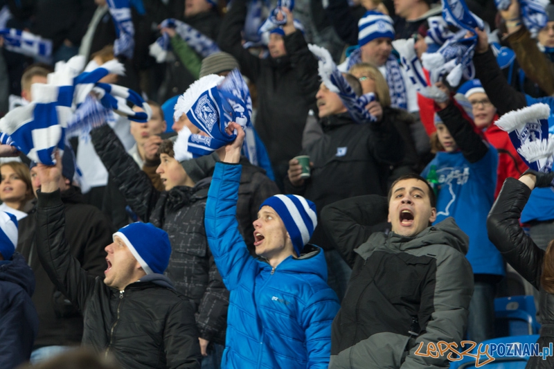 18. kolejka T-Mobile Ekstraklasy - Lech Poznań - Zagłębie Lubin, 30.11.2013 r. (najlepsi kibice na świecie) Foto: lepszyPOZNAN.pl / Piotr Rychter 18. kolejka T-Mobile Ekstraklasy - Lech Poznań - Zagłębie Lubin, 30.11.2013 r. (najlepsi kibice na świecie) Foto: lepszyPOZNAN.pl / Piotr Rychter