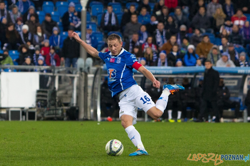 18. kolejka T-Mobile Ekstraklasy - Lech Poznań - Zagłębie Lubin, 30.11.2013 r. (Rafał Murawski) Foto: lepszyPOZNAN.pl / Piotr Rychter 18. kolejka T-Mobile Ekstraklasy - Lech Poznań - Zagłębie Lubin, 30.11.2013 r. (Rafał Murawski) Foto: lepszyPOZNAN.pl / Piotr Rychter