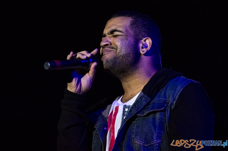 Candy Dulfer w Sali Ziemi - Poznań 26.11.2013 r. Foto: LepszyPOZNAN.pl / Paweł Rychter Candy Dulfer w Sali Ziemi - Poznań 26.11.2013 r. Foto: LepszyPOZNAN.pl / Paweł Rychter