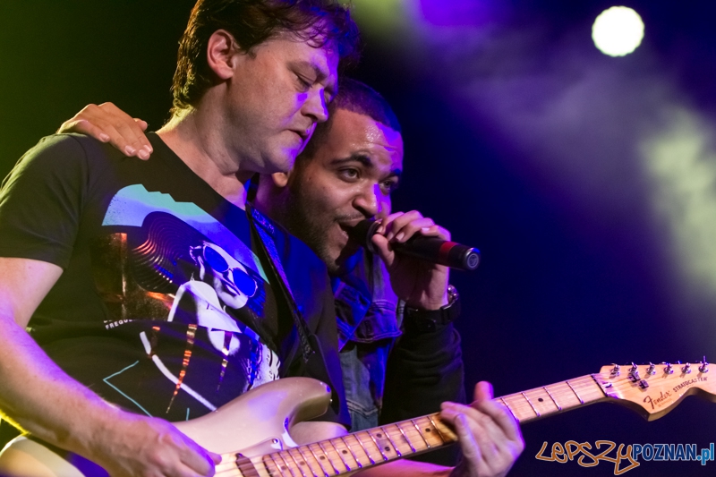 Candy Dulfer w Sali Ziemi - Poznań 26.11.2013 r. Foto: LepszyPOZNAN.pl / Paweł Rychter Candy Dulfer w Sali Ziemi - Poznań 26.11.2013 r. Foto: LepszyPOZNAN.pl / Paweł Rychter