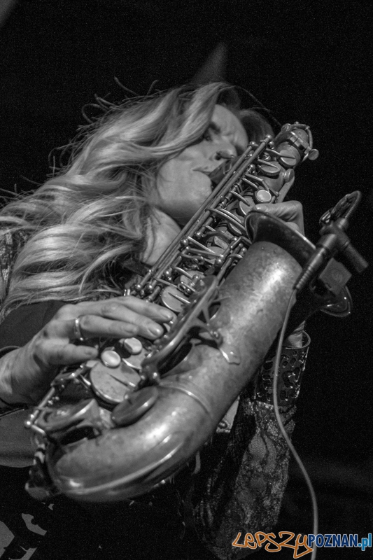 Candy Dulfer w Sali Ziemi - Poznań 26.11.2013 r. Foto: LepszyPOZNAN.pl / Paweł Rychter Candy Dulfer w Sali Ziemi - Poznań 26.11.2013 r. Foto: LepszyPOZNAN.pl / Paweł Rychter
