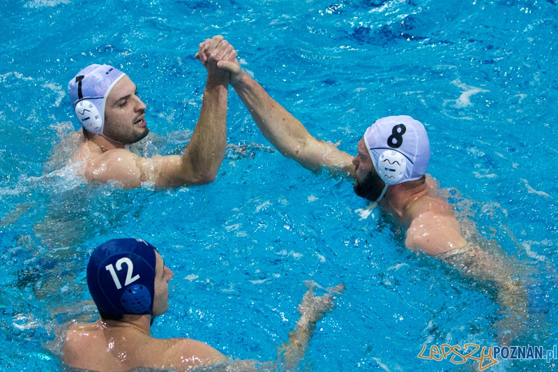 DSW Waterpolo Poznań - WTS Bytom, Termy Maltańskie 24.11.2013 r. (Tomasz Różycki, Paweł Wielogórkski) Foto: lepszyPOZNAN.pl / Piotr Rychter DSW Waterpolo Poznań - WTS Bytom, Termy Maltańskie 24.11.2013 r. (Tomasz Różycki, Paweł Wielogórkski) Foto: lepszyPOZNAN.pl / Piotr Rychter