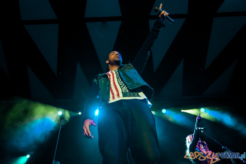 Candy Dulfer w Sali Ziemi - Poznań 26.11.2013 r. Foto: LepszyPOZNAN.pl / Paweł Rychter Candy Dulfer w Sali Ziemi - Poznań 26.11.2013 r. Foto: LepszyPOZNAN.pl / Paweł Rychter