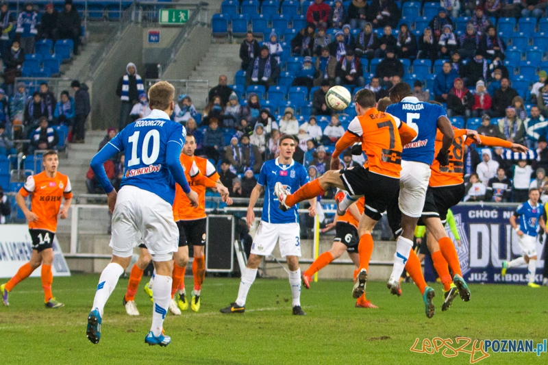 18. kolejka T-Mobile Ekstraklasy - Lech Poznań - Zagłębie Lubin, 30.11.2013 r. Foto: lepszyPOZNAN.pl / Piotr Rychter 18. kolejka T-Mobile Ekstraklasy - Lech Poznań - Zagłębie Lubin, 30.11.2013 r. Foto: lepszyPOZNAN.pl / Piotr Rychter