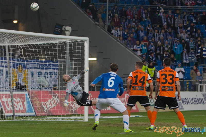 18. kolejka T-Mobile Ekstraklasy - Lech Poznań - Zagłębie Lubin, 30.11.2013 r. Foto: lepszyPOZNAN.pl / Piotr Rychter 18. kolejka T-Mobile Ekstraklasy - Lech Poznań - Zagłębie Lubin, 30.11.2013 r. Foto: lepszyPOZNAN.pl / Piotr Rychter