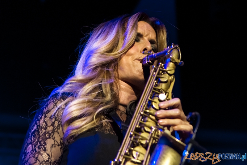 Candy Dulfer w Sali Ziemi - Poznań 26.11.2013 r. Foto: LepszyPOZNAN.pl / Paweł Rychter Candy Dulfer w Sali Ziemi - Poznań 26.11.2013 r. Foto: LepszyPOZNAN.pl / Paweł Rychter