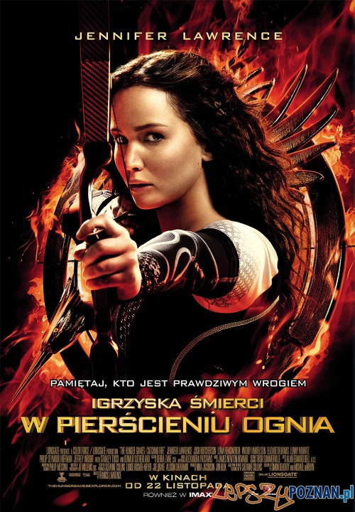 Igrzyska śmierci: W pierścieniu ognia  Foto: Igrzyska śmierci: W pierścieniu ognia