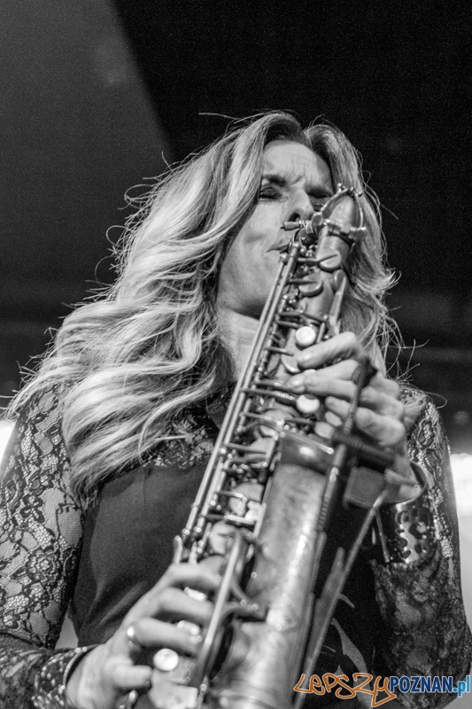 Candy Dulfer w Sali Ziemi - Poznań 26.11.2013 r. Foto: LepszyPOZNAN.pl / Paweł Rychter Candy Dulfer w Sali Ziemi - Poznań 26.11.2013 r. Foto: LepszyPOZNAN.pl / Paweł Rychter