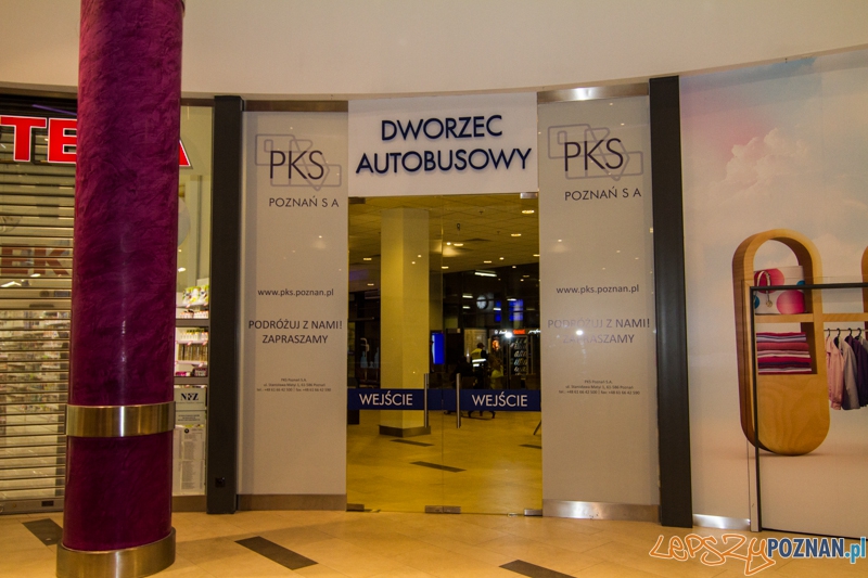 Pierwszi pasażerowie nowego dworca PKS - Poznań 23.11.2013 r. Foto: LepszyPOZNAN.pl / Paweł Rychter Pierwszi pasażerowie nowego dworca PKS - Poznań 23.11.2013 r. Foto: LepszyPOZNAN.pl / Paweł Rychter