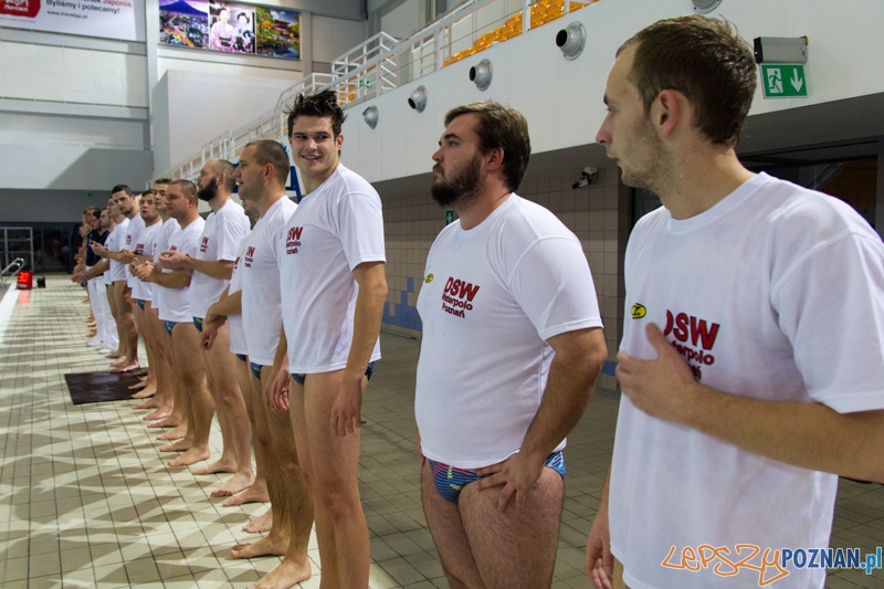 DSW Waterpolo Poznań - WTS Bytom, Termy Maltańskie 23.11.2013 r. Foto: lepszyPOZNAN.pl / Piotr Rychter DSW Waterpolo Poznań - WTS Bytom, Termy Maltańskie 23.11.2013 r. Foto: lepszyPOZNAN.pl / Piotr Rychter