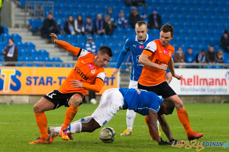 18. kolejka T-Mobile Ekstraklasy - Lech Poznań - Zagłębie Lubin, 30.11.2013 r. Foto: lepszyPOZNAN.pl / Piotr Rychter 18. kolejka T-Mobile Ekstraklasy - Lech Poznań - Zagłębie Lubin, 30.11.2013 r. Foto: lepszyPOZNAN.pl / Piotr Rychter