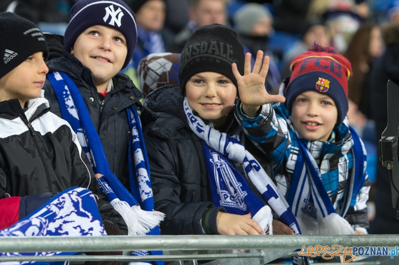 18. kolejka T-Mobile Ekstraklasy - Lech Poznań - Zagłębie Lubin, 30.11.2013 r. (najlepsi kibice na świecie) Foto: lepszyPOZNAN.pl / Piotr Rychter 18. kolejka T-Mobile Ekstraklasy - Lech Poznań - Zagłębie Lubin, 30.11.2013 r. (najlepsi kibice na świecie) Foto: lepszyPOZNAN.pl / Piotr Rychter