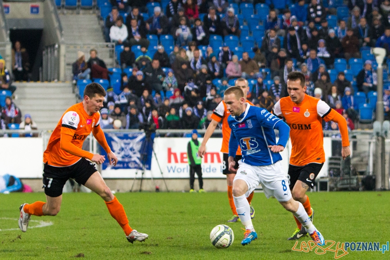 18. kolejka T-Mobile Ekstraklasy - Lech Poznań - Zagłębie Lubin, 30.11.2013 r. (Szymon Pawłowski) Foto: lepszyPOZNAN.pl / Piotr Rychter 18. kolejka T-Mobile Ekstraklasy - Lech Poznań - Zagłębie Lubin, 30.11.2013 r. (Szymon Pawłowski) Foto: lepszyPOZNAN.pl / Piotr Rychter