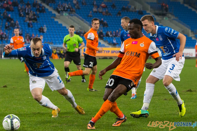 18. kolejka T-Mobile Ekstraklasy - Lech Poznań - Zagłębie Lubin, 30.11.2013 r. Foto: lepszyPOZNAN.pl / Piotr Rychter 18. kolejka T-Mobile Ekstraklasy - Lech Poznań - Zagłębie Lubin, 30.11.2013 r. Foto: lepszyPOZNAN.pl / Piotr Rychter