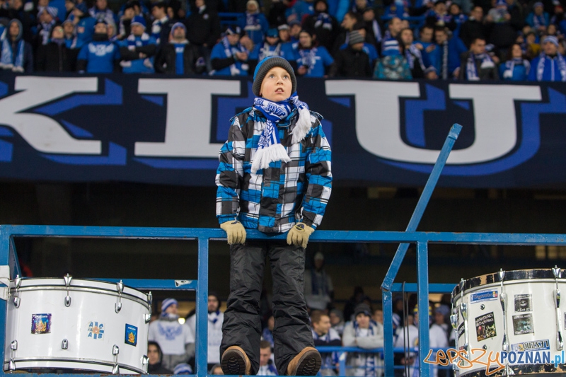 18. kolejka T-Mobile Ekstraklasy - Lech Poznań - Zagłębie Lubin, 30.11.2013 r. (najlepsi kibice na świecie) Foto: lepszyPOZNAN.pl / Piotr Rychter 18. kolejka T-Mobile Ekstraklasy - Lech Poznań - Zagłębie Lubin, 30.11.2013 r. (najlepsi kibice na świecie) Foto: lepszyPOZNAN.pl / Piotr Rychter