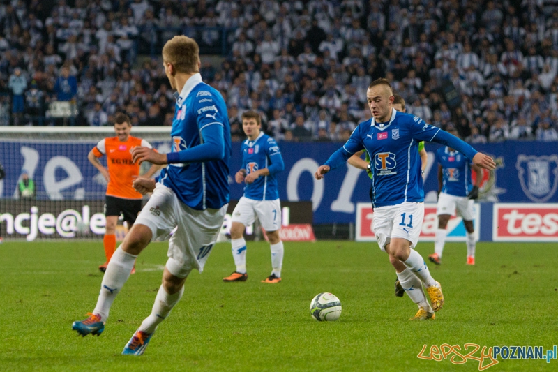 18. kolejka T-Mobile Ekstraklasy - Lech Poznań - Zagłębie Lubin, 30.11.2013 r. Foto: lepszyPOZNAN.pl / Piotr Rychter 18. kolejka T-Mobile Ekstraklasy - Lech Poznań - Zagłębie Lubin, 30.11.2013 r. Foto: lepszyPOZNAN.pl / Piotr Rychter