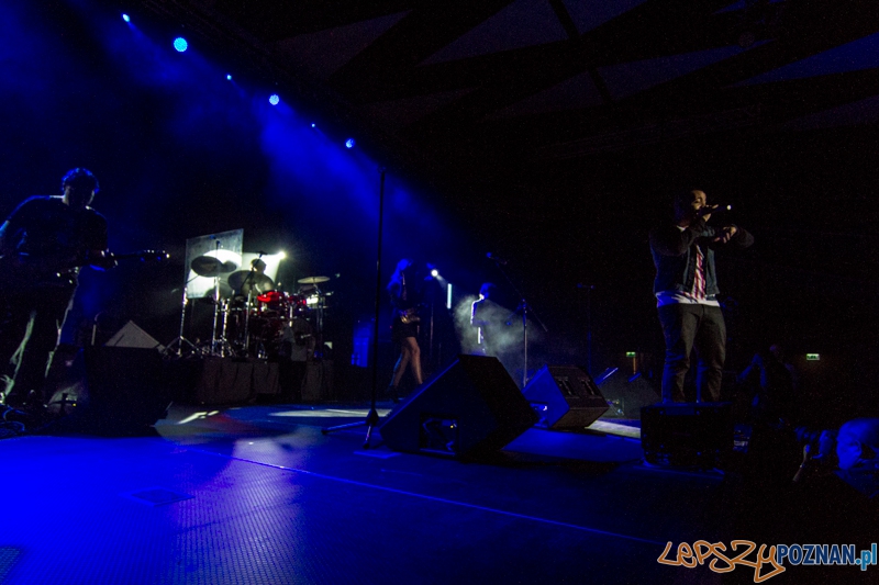 Candy Dulfer w Sali Ziemi - Poznań 26.11.2013 r. Foto: LepszyPOZNAN.pl / Paweł Rychter Candy Dulfer w Sali Ziemi - Poznań 26.11.2013 r. Foto: LepszyPOZNAN.pl / Paweł Rychter