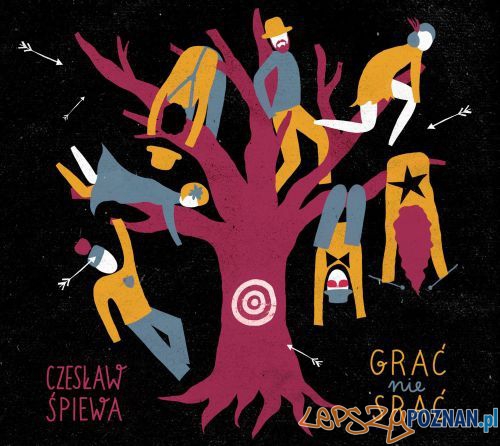 Grać-nie-srac-okladka płyty Foto: Grać-nie-srac-okladka płyty Foto: