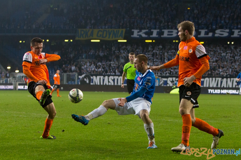 18. kolejka T-Mobile Ekstraklasy - Lech Poznań - Zagłębie Lubin, 30.11.2013 r. Foto: lepszyPOZNAN.pl / Piotr Rychter 18. kolejka T-Mobile Ekstraklasy - Lech Poznań - Zagłębie Lubin, 30.11.2013 r. Foto: lepszyPOZNAN.pl / Piotr Rychter