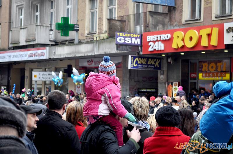 Święto Niepodległości i Imieniny Ulicy - 11.11.2013 Foto: Ewa Krantz Święto Niepodległości i Imieniny Ulicy - 11.11.2013 Foto: Ewa Krantz