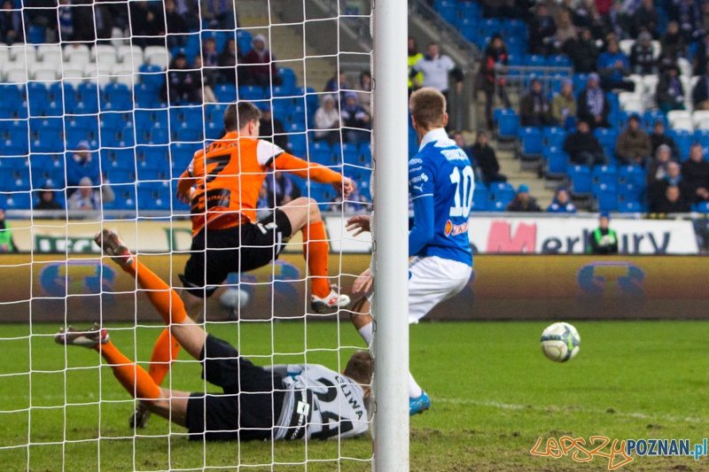 18. kolejka T-Mobile Ekstraklasy - Lech Poznań - Zagłębie Lubin, 30.11.2013 r. (Łukasz Teodorczyk, Jiri Bilek, Michał Gliwa) Foto: lepszyPOZNAN.pl / Piotr Rychter 18. kolejka T-Mobile Ekstraklasy - Lech Poznań - Zagłębie Lubin, 30.11.2013 r. (Łukasz Teodorczyk, Jiri Bilek, Michał Gliwa) Foto: lepszyPOZNAN.pl / Piotr Rychter