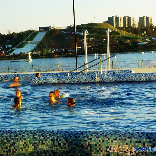 Baseny zewnetrzne na Termach  Foto: 