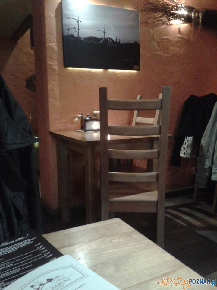 Chatka babuni Foto: Qlinarny Qń - Daniel Konieczny Chatka babuni Foto: Qlinarny Qń - Daniel Konieczny