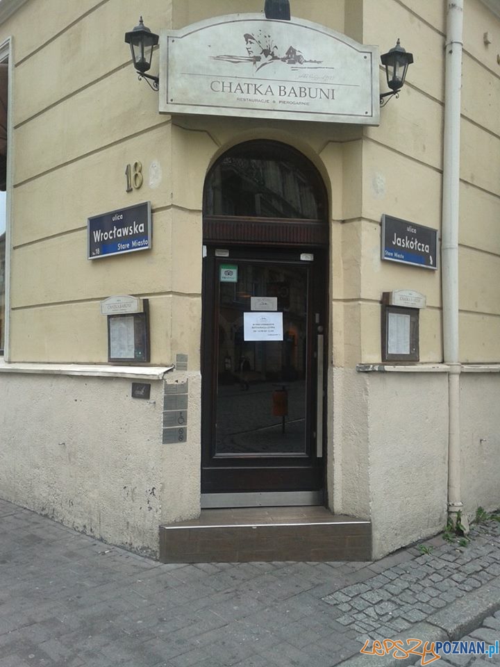 Chatka zaprasza Foto: Qlinarny Qń - Daniel Konieczny Chatka zaprasza Foto: Qlinarny Qń - Daniel Konieczny