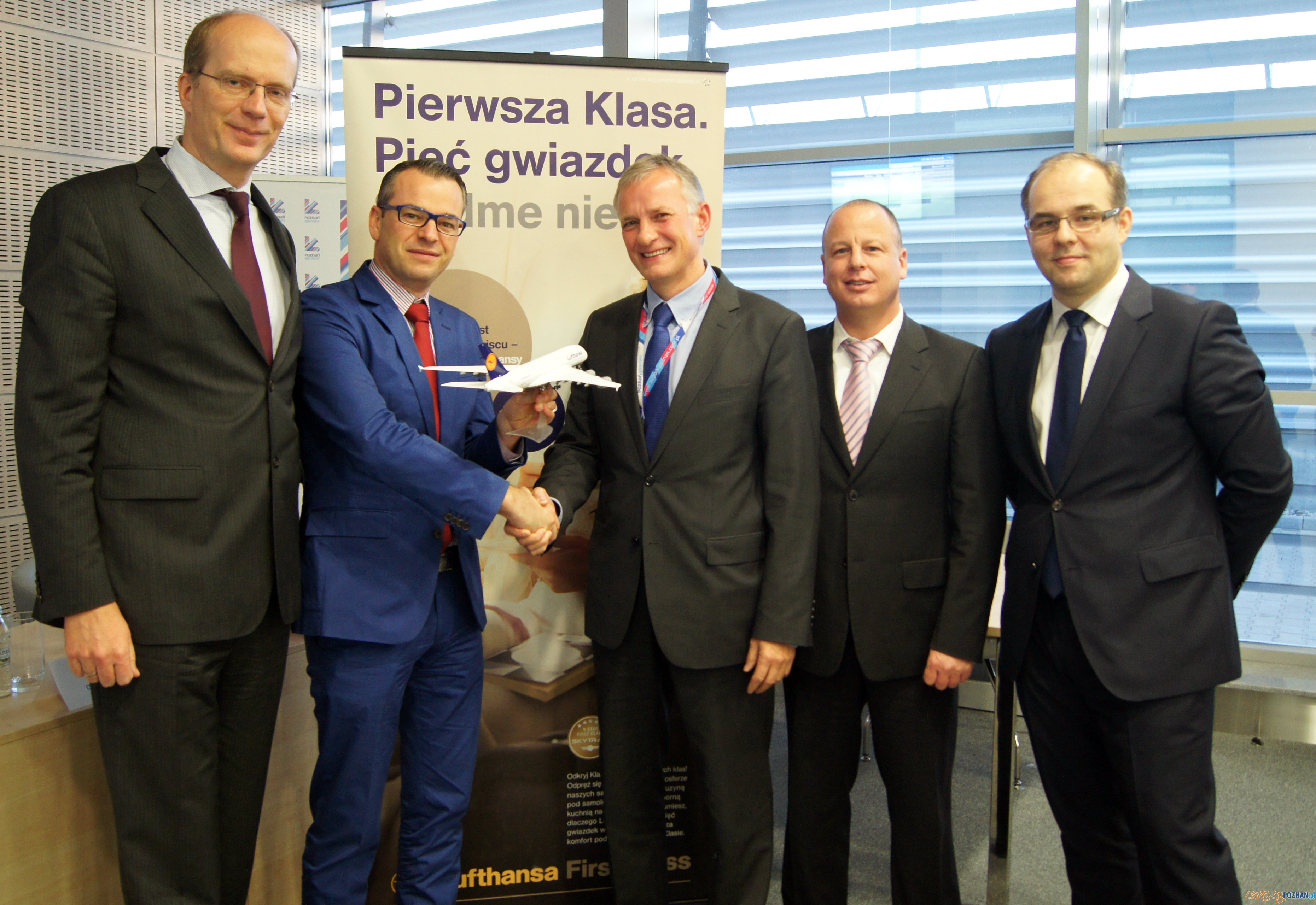 Nowe połączenia z Ławicy Foto: Port Lotniczy Poznań Ławica Nowe połączenia z Ławicy Foto: Port Lotniczy Poznań Ławica