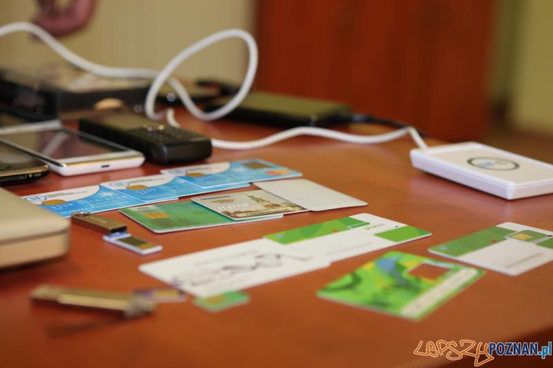 Doładowywali i wpadli - Poznań 15.11.2013 r. Foto: KWP Doładowywali i wpadli - Poznań 15.11.2013 r. Foto: KWP