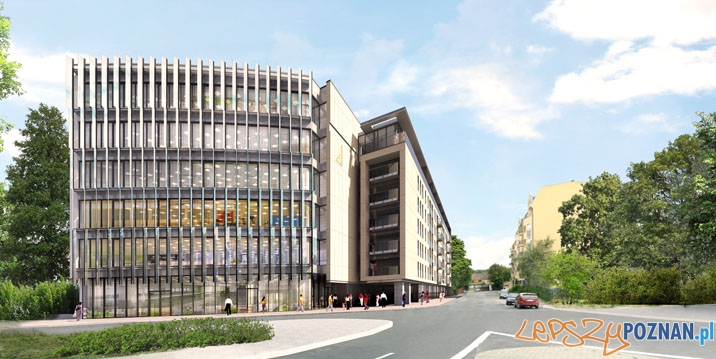 Inwestycja na Bożniczej (3) Foto: Ataner Inwestycja na Bożniczej (3) Foto: Ataner