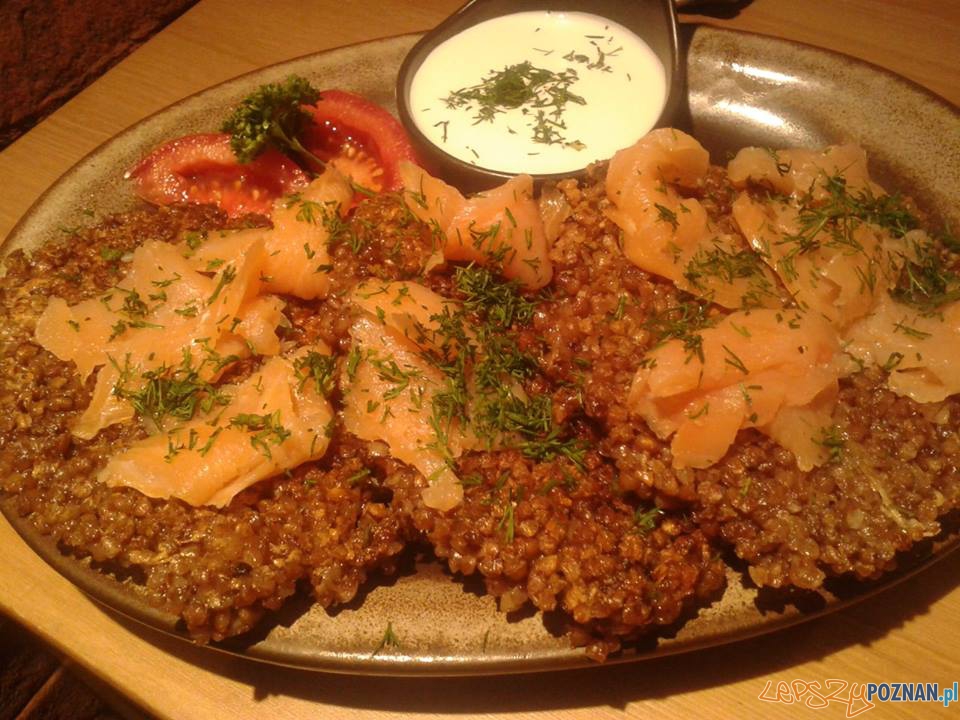 Kasza Foto: Qlinarny Qń - Daniel Konieczny Kasza Foto: Qlinarny Qń - Daniel Konieczny